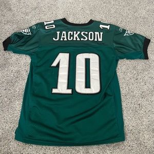 DeSean Jackson Eagles Jersey